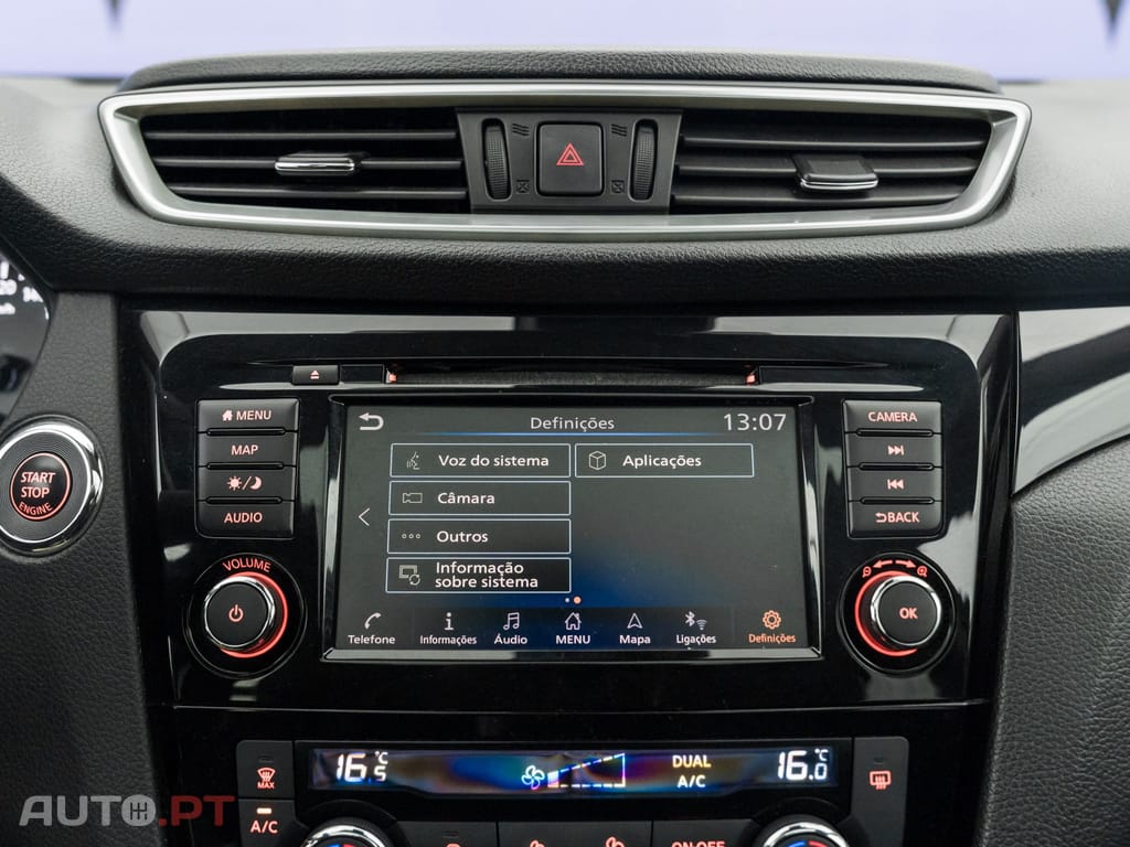 Nissan Qashqai 1.5 dCi N-Connecta