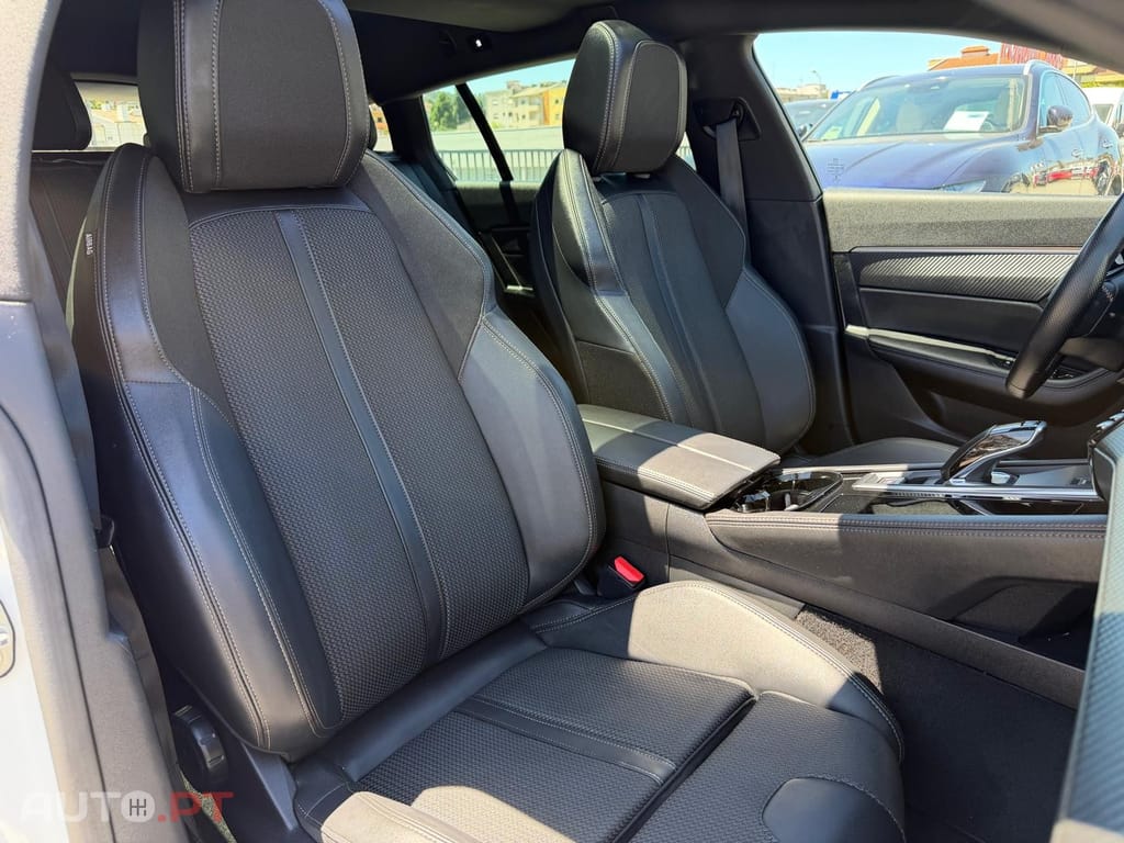 Peugeot 508 SW 1.5 BlueHDi GT EAT8