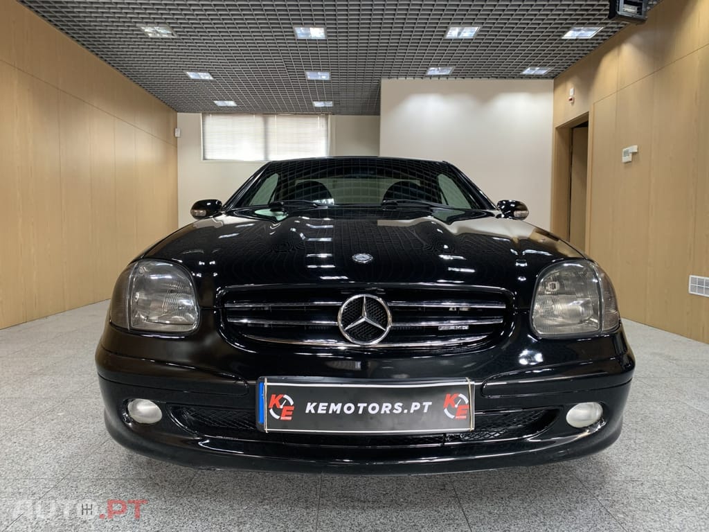 Mercedes-Benz SLK 200 Kompressor
