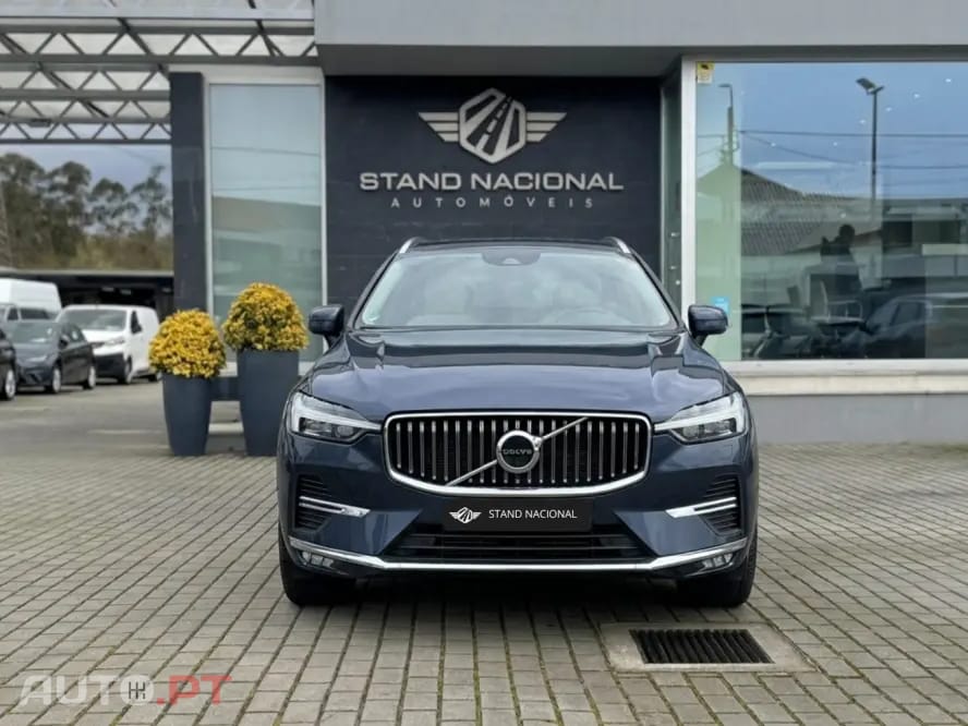 Volvo XC60 2.0 T6 PHEV Core AWD