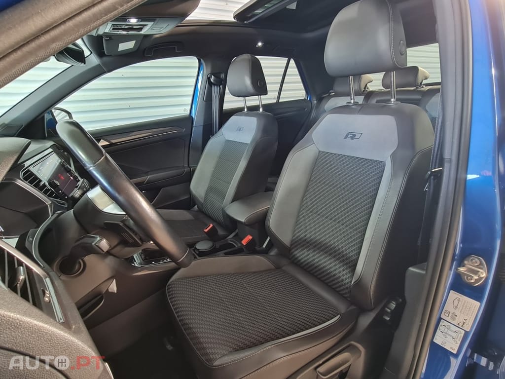 Volkswagen T-Roc 2.0 TSI OPF 4MOTION DSG R-Line