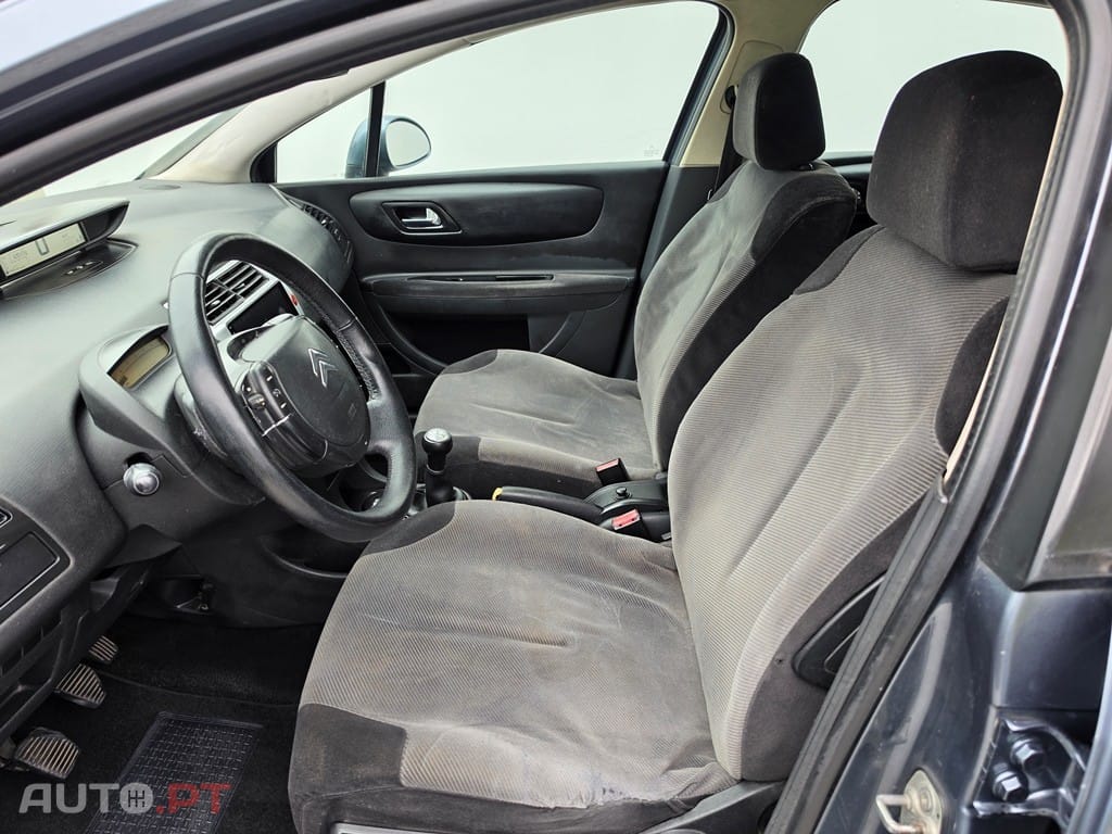 Citroen C4 1.6 HDi Collection