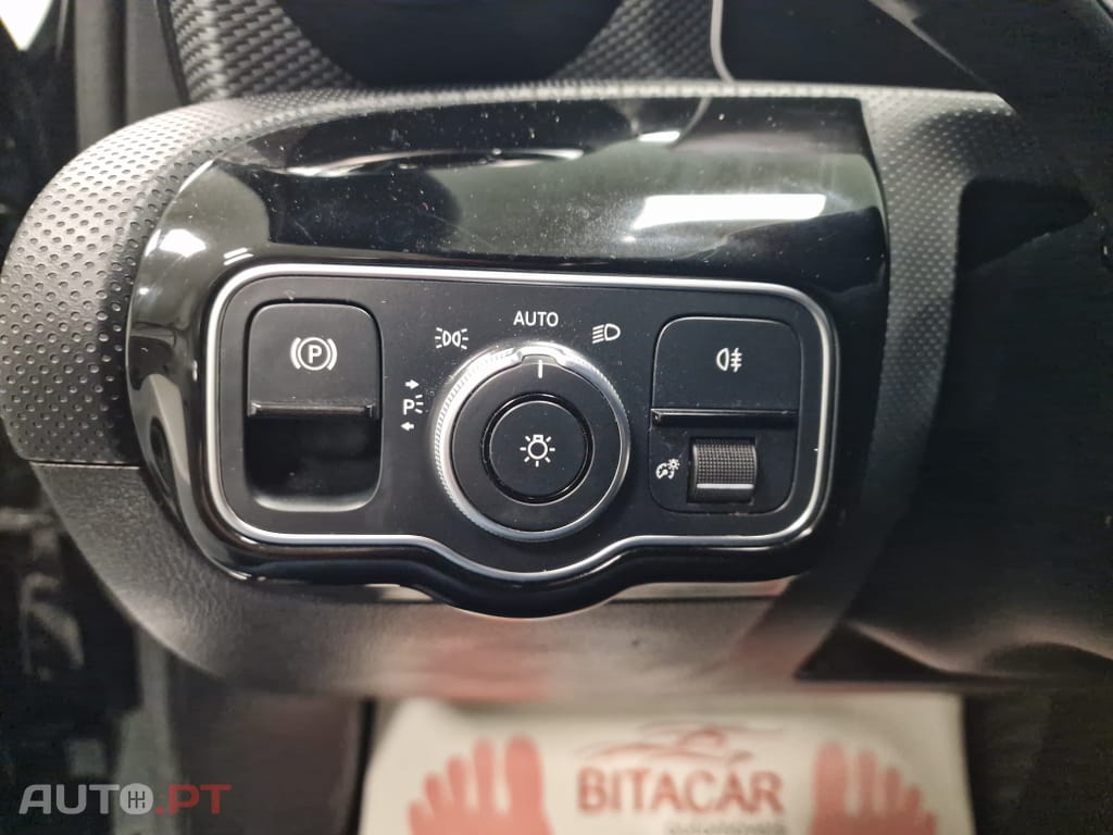 Mercedes-Benz A 180 d Style Plus Aut.