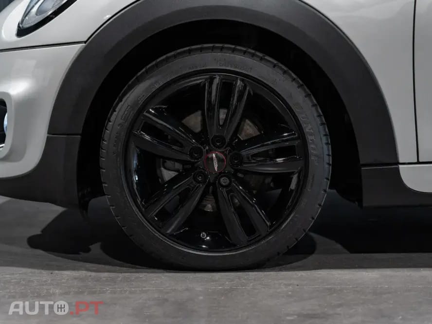MINI Cooper Cooper D Aut.