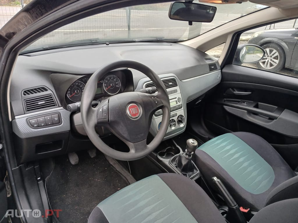 Fiat Grande Punto 1.2 Free