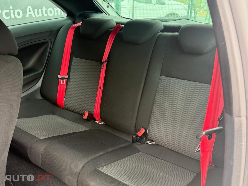 Seat Ibiza SC 1.6 TDI CR Sport