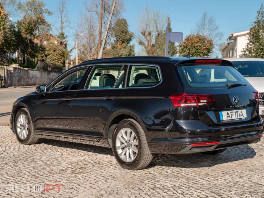Volkswagen Passat Variant 2.0 TDI Elegance DSG
