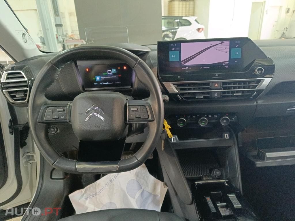 Citroen e-C4 50 kWh Feel Pack