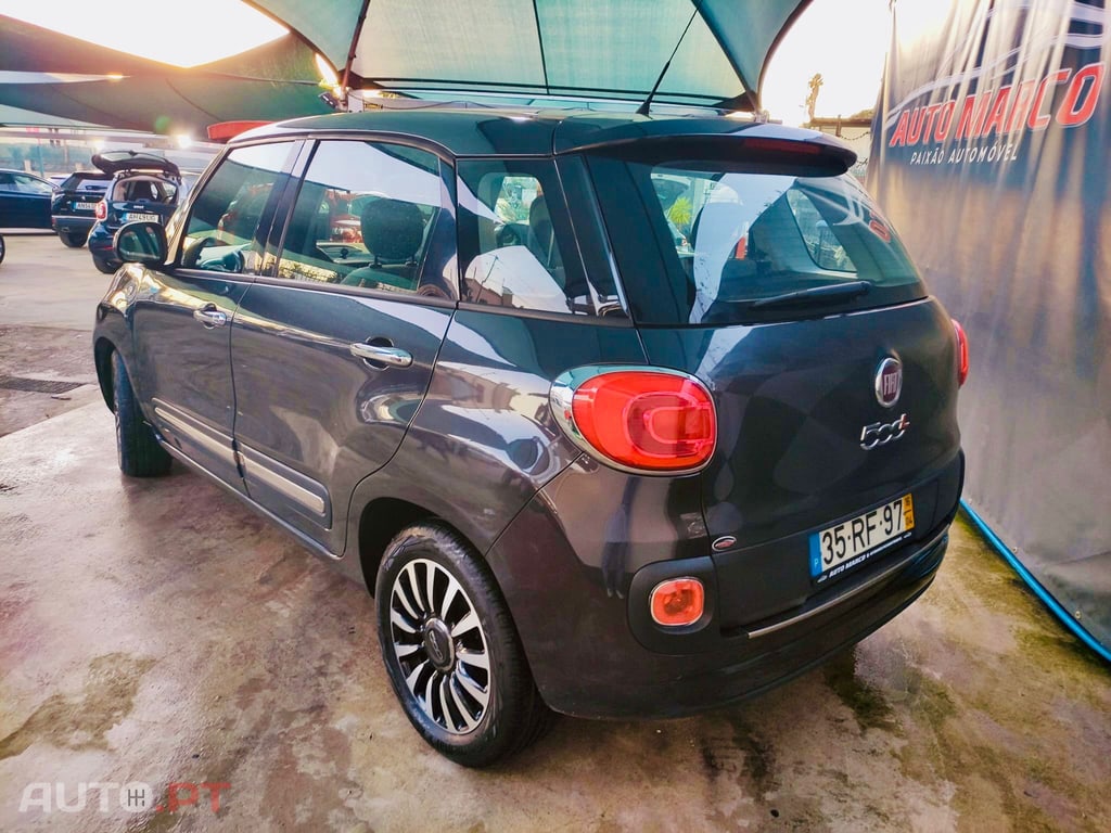 Fiat 500L Pop Star S&S