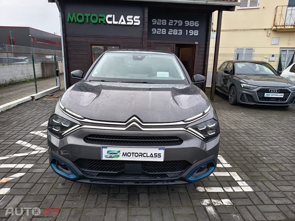 Citroen e-C4 50 kWh Shine Pack