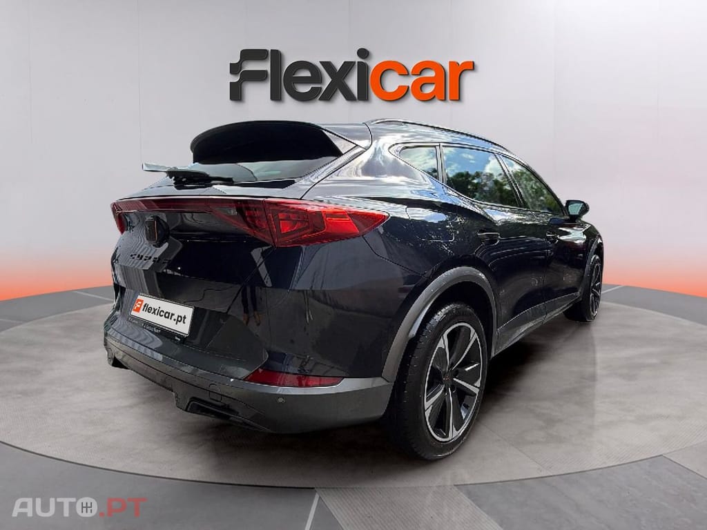 Cupra Formentor 1.5 TSI Sport DSG