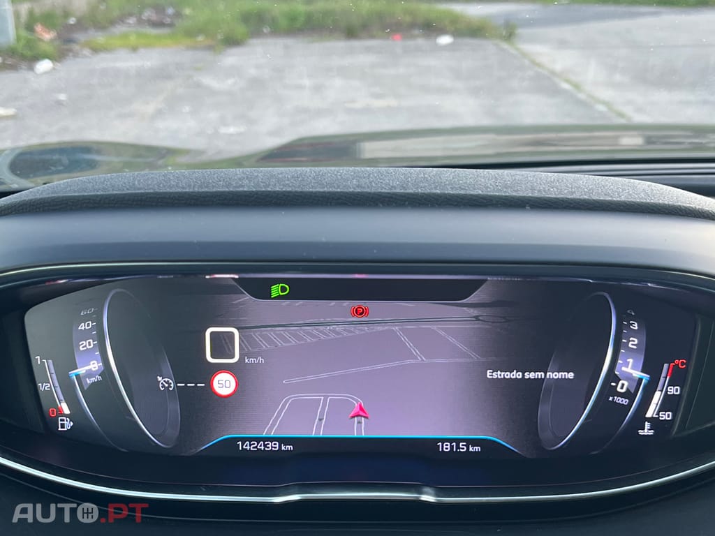 Peugeot 5008 Allure