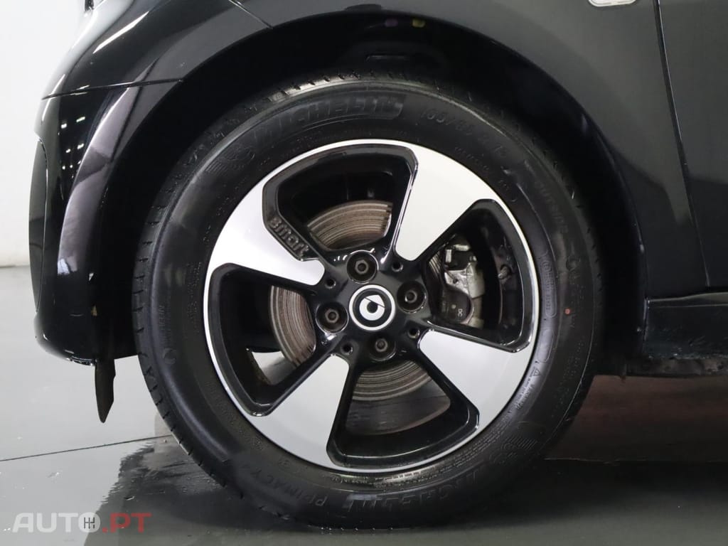 Smart ForTwo EQ passion