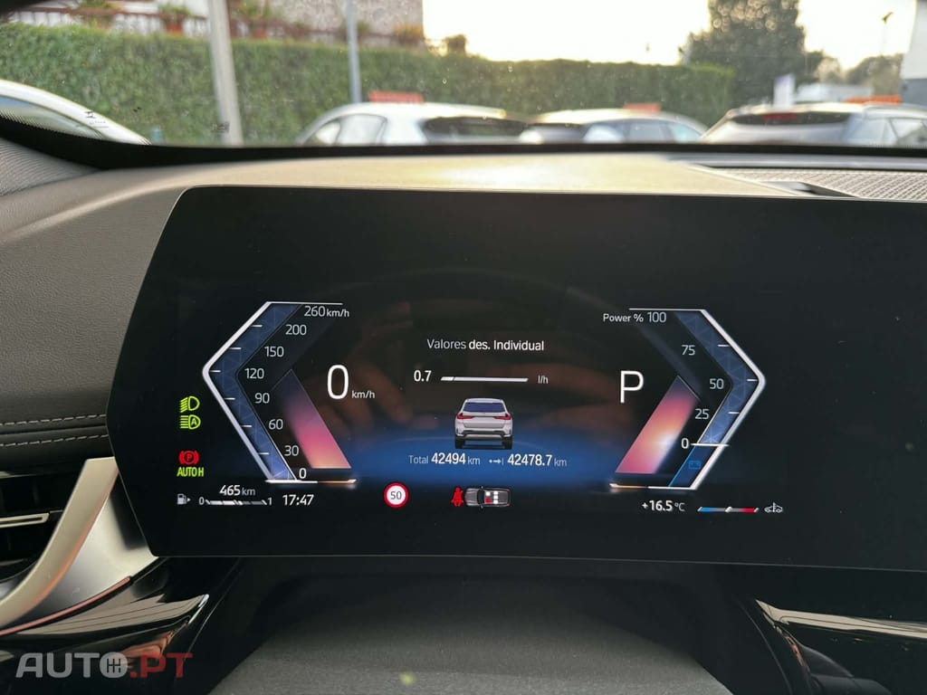 BMW X1 18 d sDrive Auto