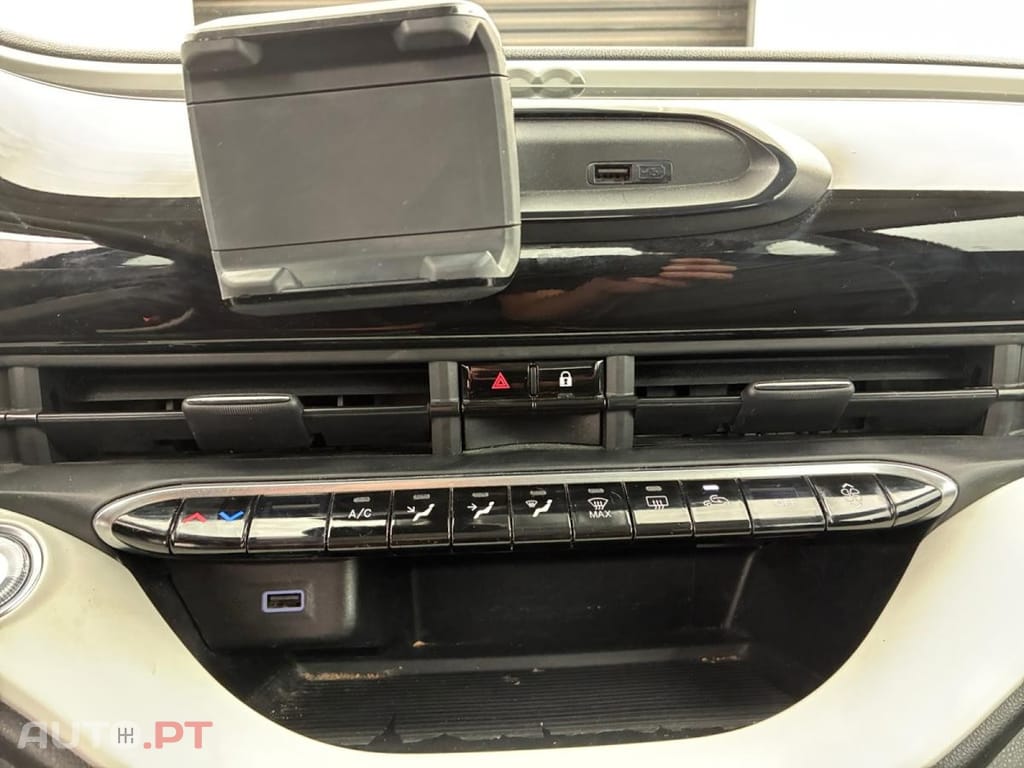 Fiat 500e 23,8 kWh Action