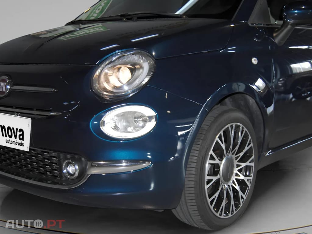 Fiat 500C 1.0 Hybrid