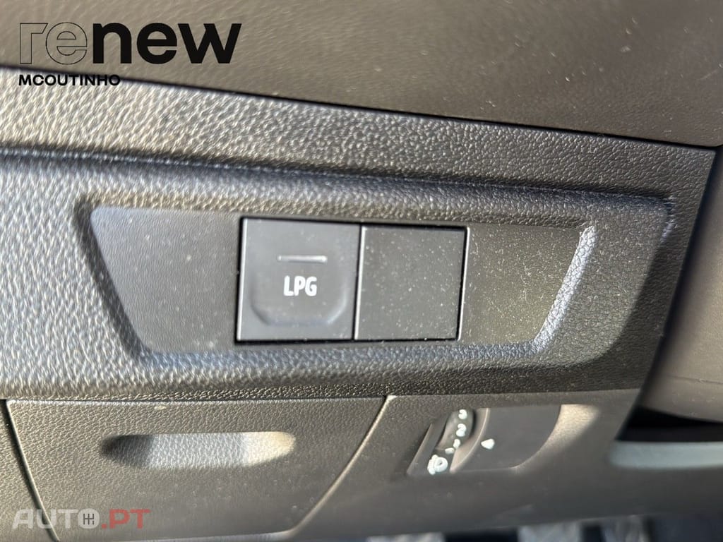 Dacia Sandero Sandero Stepway Expression ECO-G 100 Bi-Fuel