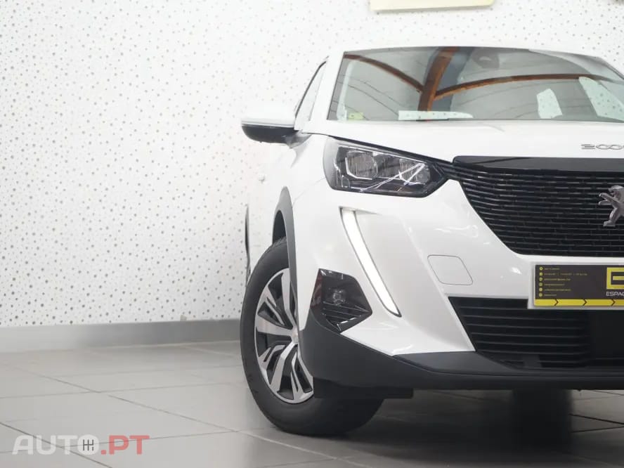 Peugeot 2008 1.2 PureTech Active