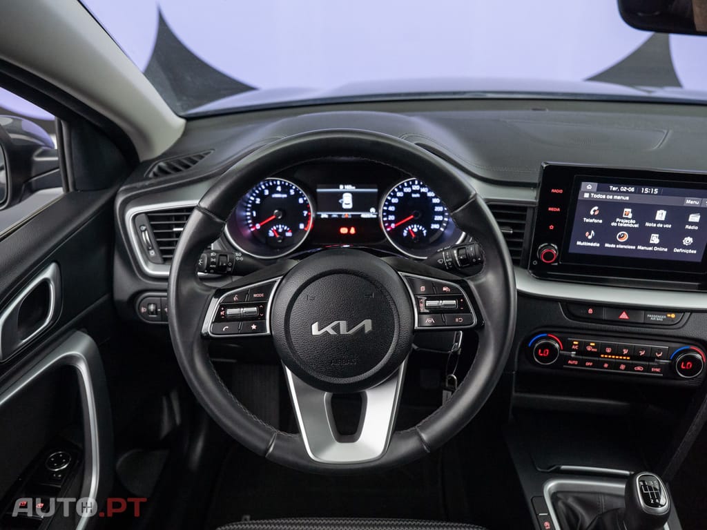 Kia Xceed 1.0 T-GDI Drive