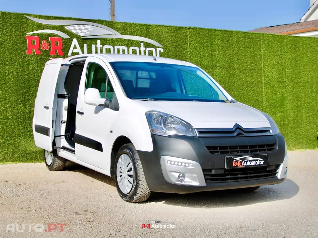 Citroen Berlingo  1.6 HDi Grip Control 3 Lugares