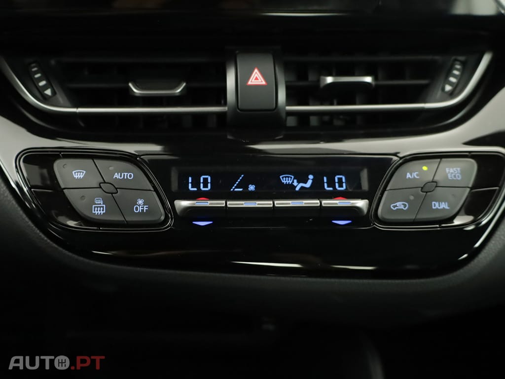 Toyota C-HR C-HR 1.8 Hybrid Exclusive