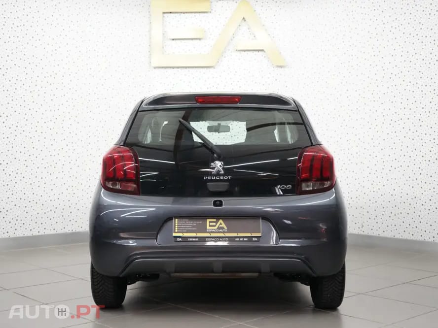 Peugeot 108 1.0 e-VTi Active