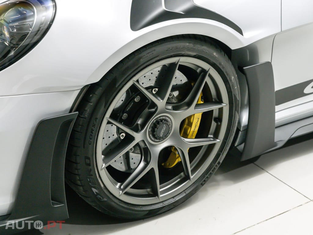 Porsche 911 GT3 RS