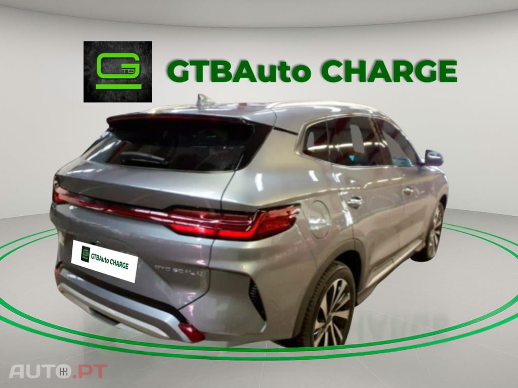 BYD Seal U 87KW DESIGN