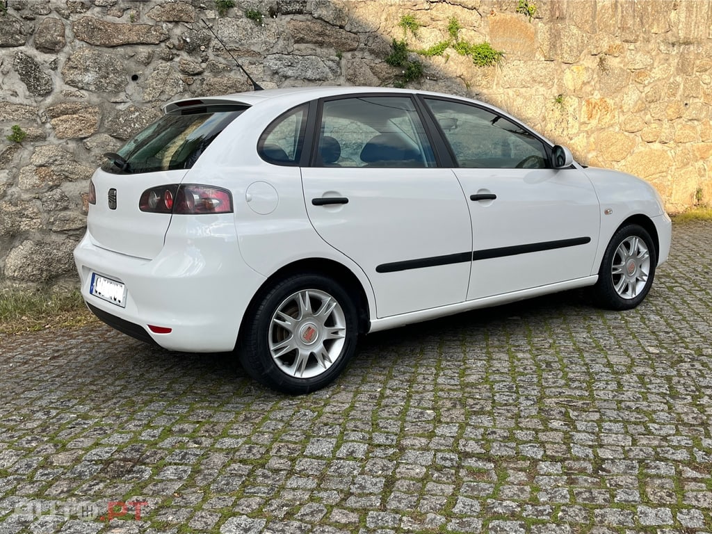 Seat Ibiza 1.2 12v