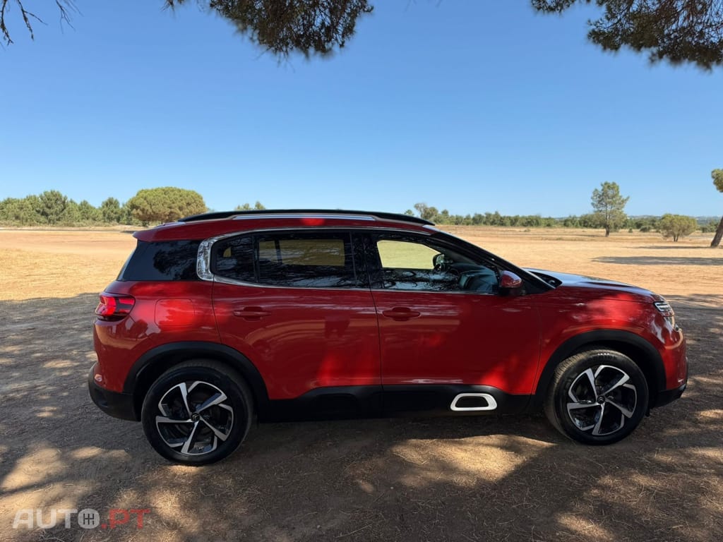 Citroen C5 Aircross 1.5 BlueHDi Feel Pack EAT8