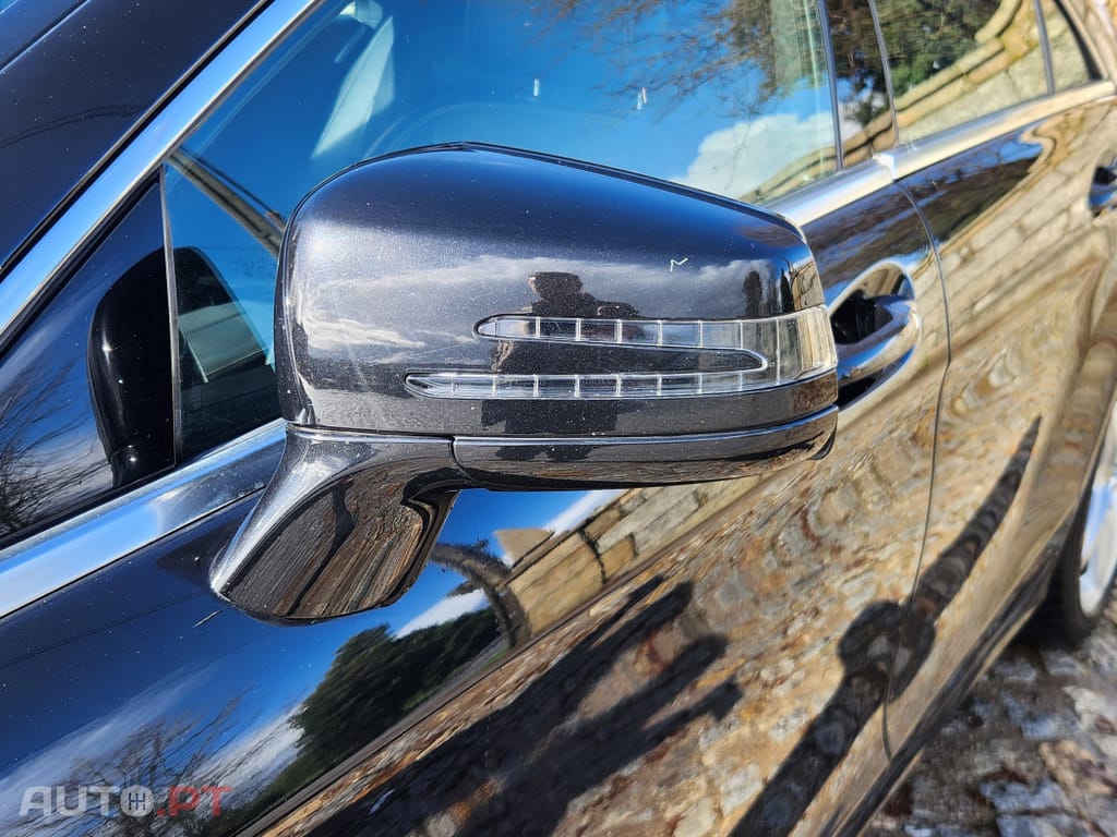 Mercedes-Benz CLS 350 CDi BlueEfficiency