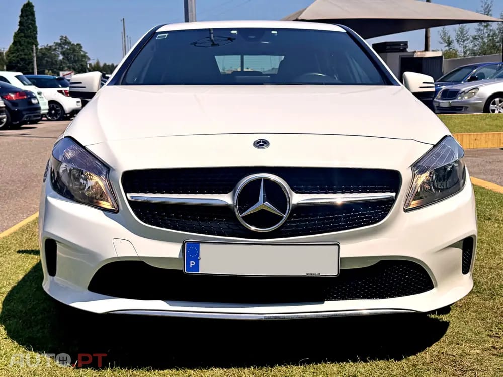 Mercedes-Benz A 180 d Urban