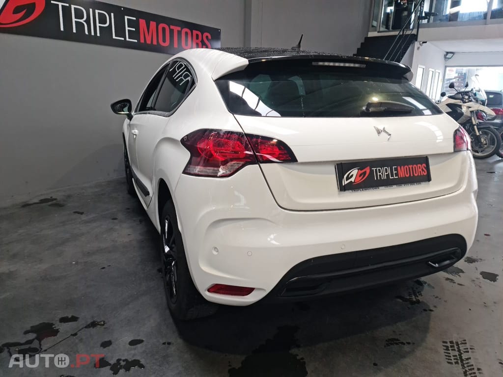 Citroen DS4 1.6 BlueHDi Chic