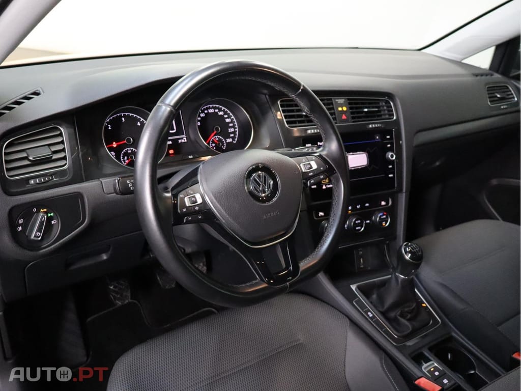 Volkswagen Golf 1.6 TDI  Confortline Variant