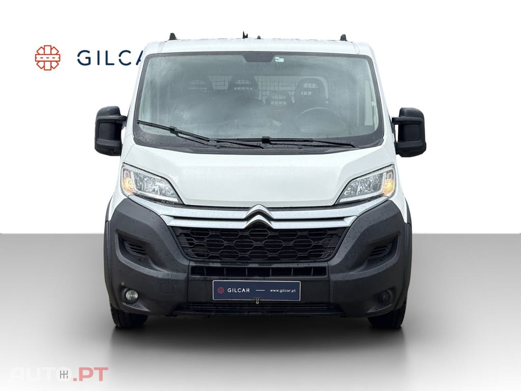 Citroen Jumper 2.0 BlueHDi 35 L4 CD