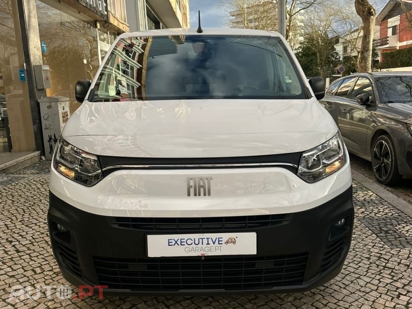 Fiat Doblo 1.5 Blue HDI AUTOMÁTICA