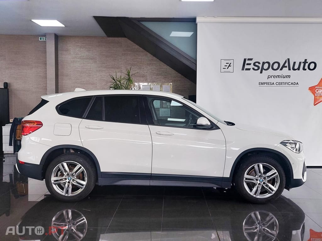 BMW X1 18 i sDrive Advantage
