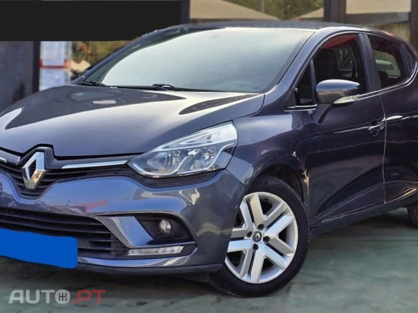 Renault Clio 1.5 dCi Limited