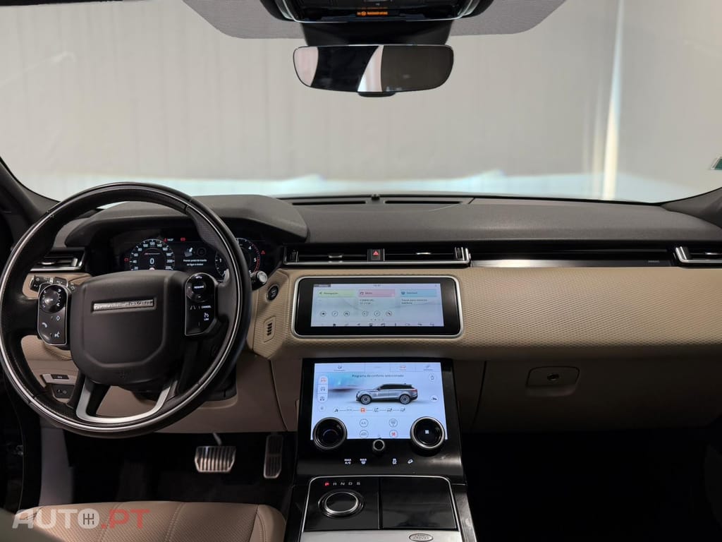 Land Rover Velar 2.0 D R-Dynamic S