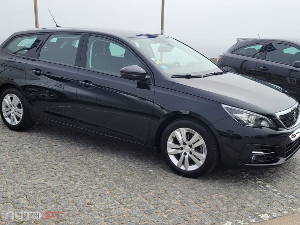 Peugeot 308 SW 1.5 BlueHDi Business Line