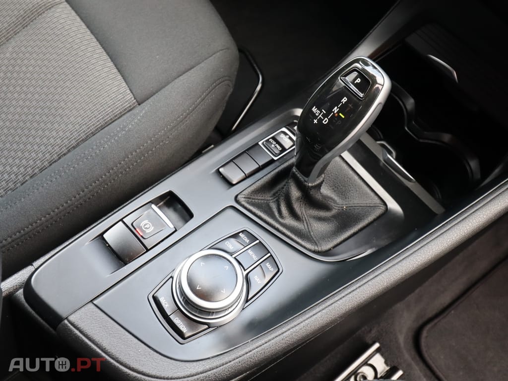 BMW X1 16 d sDrive Advantage Auto