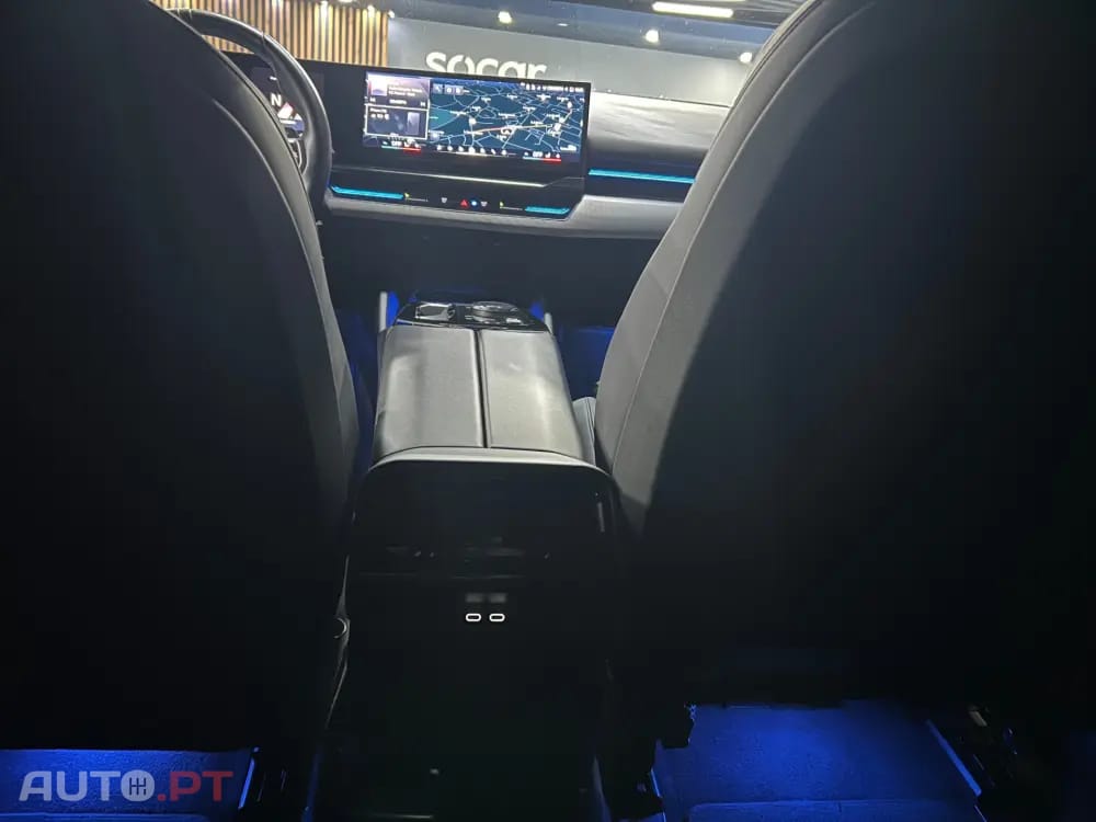 BMW 530 e Pack Desportivo M