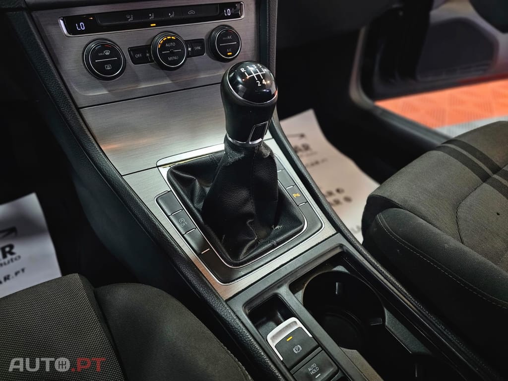 Volkswagen Golf Variant 1.6 TDi Highline
