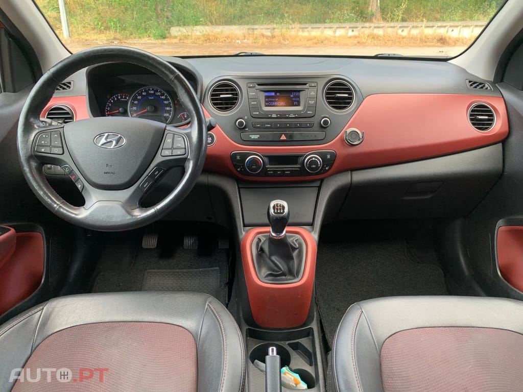 Hyundai i10 1.2 Trend