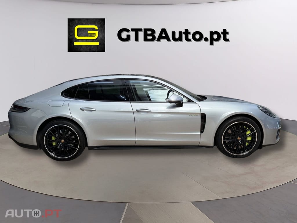 Porsche Panamera I.V.A DEDUTIVEL 4S E-Hybrid