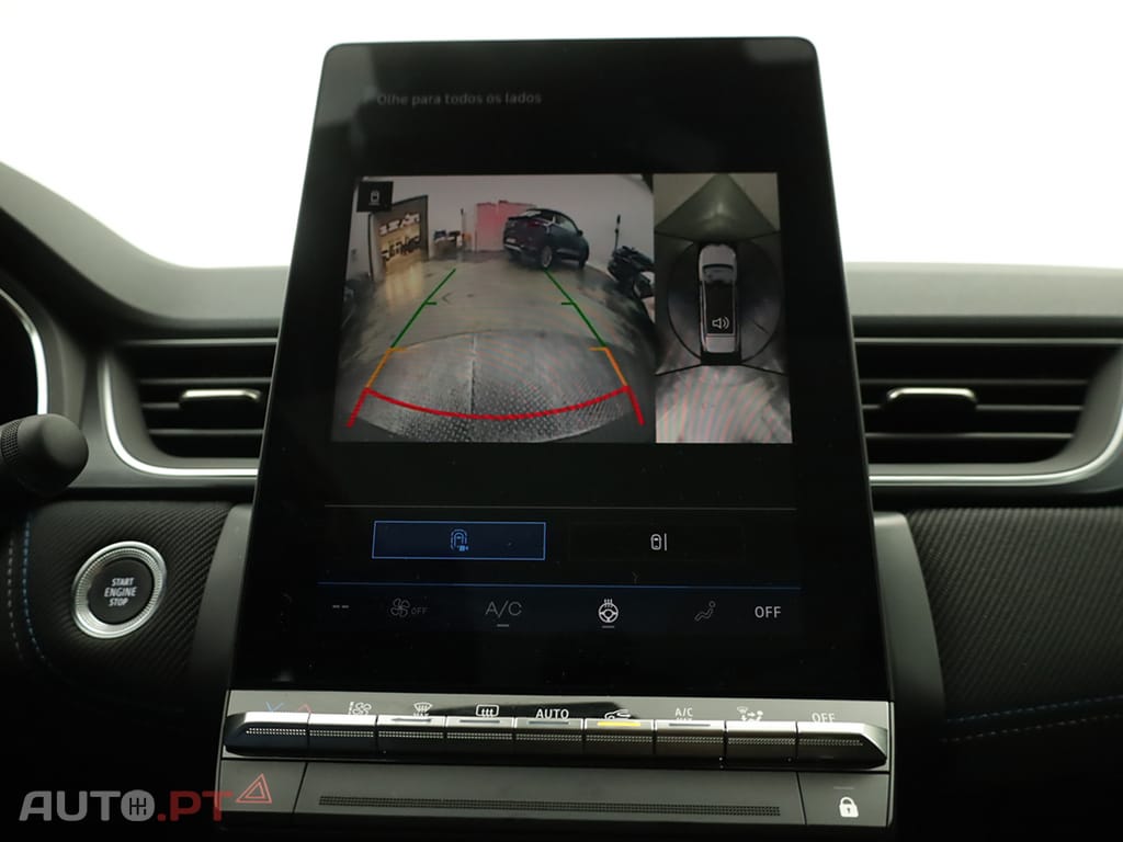 Renault Symbioz Symbioz 1.6 E-Tech Full Hybrid Esprit Alpine