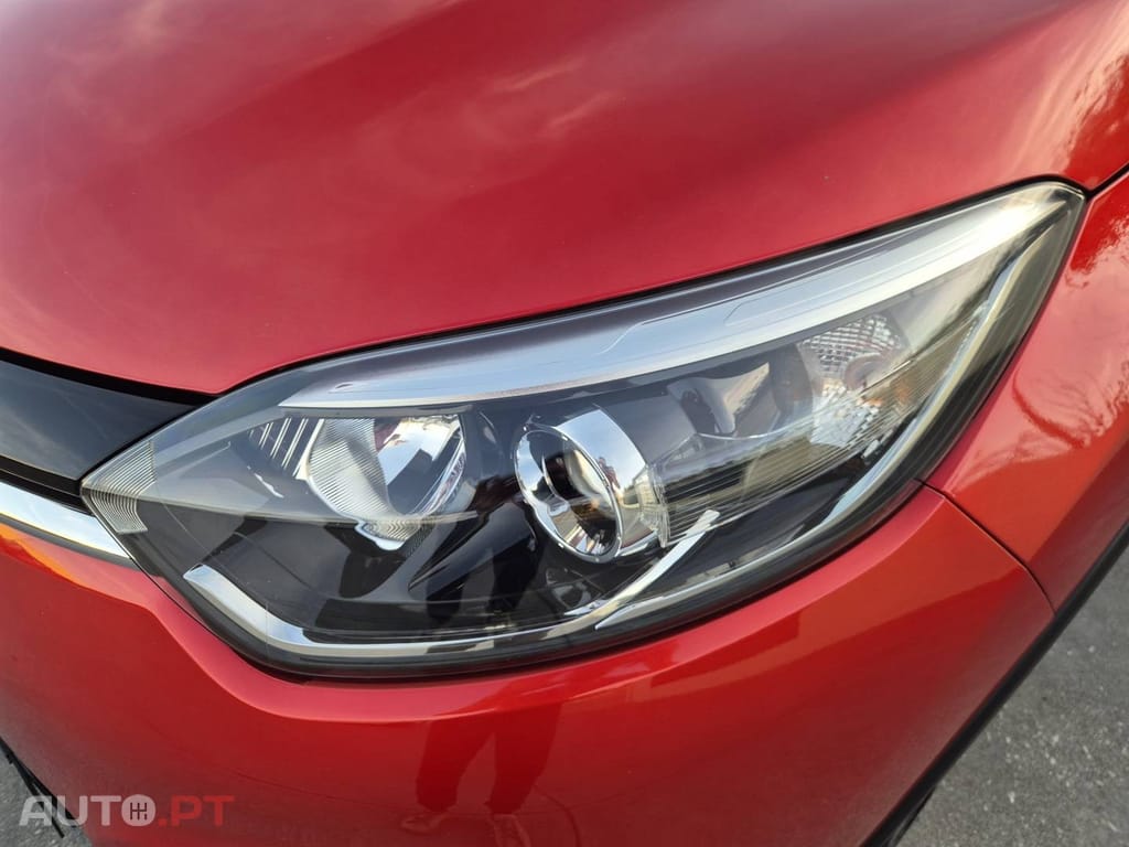 Renault Captur 0.9 TCE
