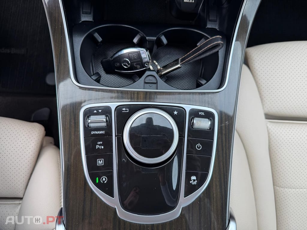 Mercedes-Benz GLC 250 d Exclusive 4-Matic