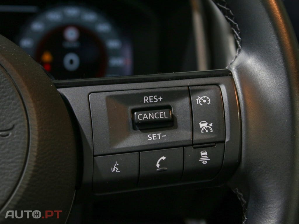 Nissan Qashqai 1.3 DIG-T N-Connecta