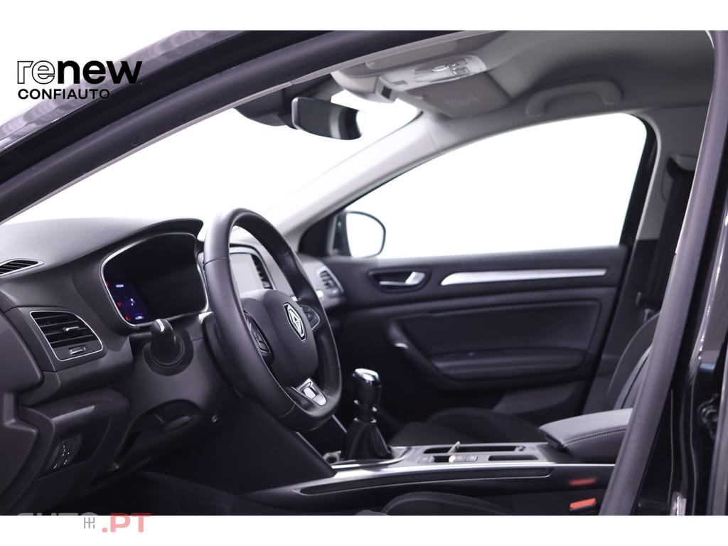 Renault Mégane Sport Tourer Mégane ST 1.5 Blue dCi Te